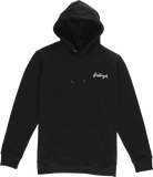 And Feelings I'm Yours Hooded Sweatshirt Black