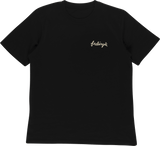 And Feelings Hand Tee Black