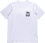 And Feelings Pablo Tee White
