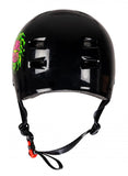 Bullet x Slime Balls Helmet Slime Logo Black