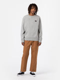 Dickies Mount Vista Sweatshirt Grey Melange