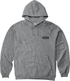 Emerica Pure Triangle Pullover Hoodie Charco Heat