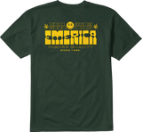 Emerica ROLL WITH TEE Forrest