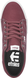 Etnies KAYSON burgundy/white