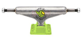 Independent Trucks Forged Hollow Hawk 149 Silver/Green