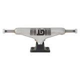 Indy Stage 11 Truck Hollow Grant Taylor Barcode 139 Silver Black