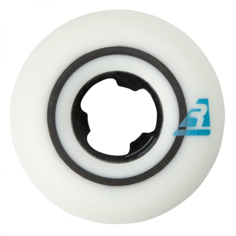 Ricta Wheels Speedrings Slim 99a 51MM White