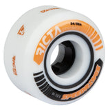 Ricta Wheels Speedrings wide 99a 54MM White