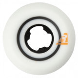 Ricta Wheels Speedrings wide 99a 54MM White