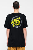 Santa Cruz T-Shirt Mako Dot Black