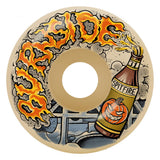 Spitfire Wheels Formula Four Live To Burnside 99 58MM