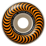 Spitfire Wheels Formula Four Classics 99a 53MM Orange