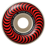Spitfire Wheels Formula Four Classics 99a 60MM Red/Bronze