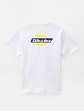 Dickies T-Shirt SS Ruston White