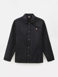 Dickies Oakport Coach Jacket Black